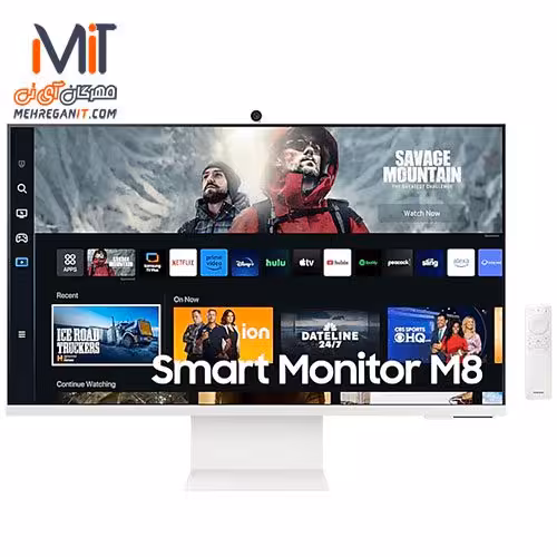 مانیتور سامسونگ 32 اینچ مدل M8 LS32CM801