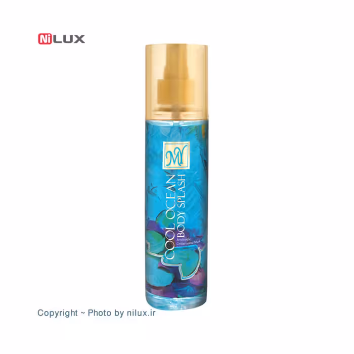 بادی اسپلش زنانه مای مدل Cool Ocean حجم 200 میلی لیتر