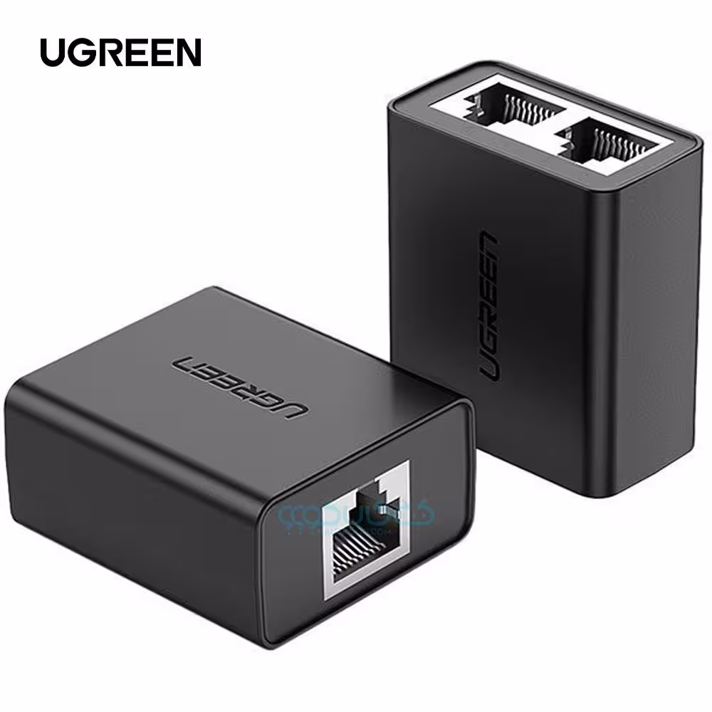 مبدل 2 پورت یوگرین مدل CM210-50923 بسته دو عددی