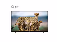تلویزیون هوشمند QLED آپلاس مدل TVQ65KA سایز 65 اینچ