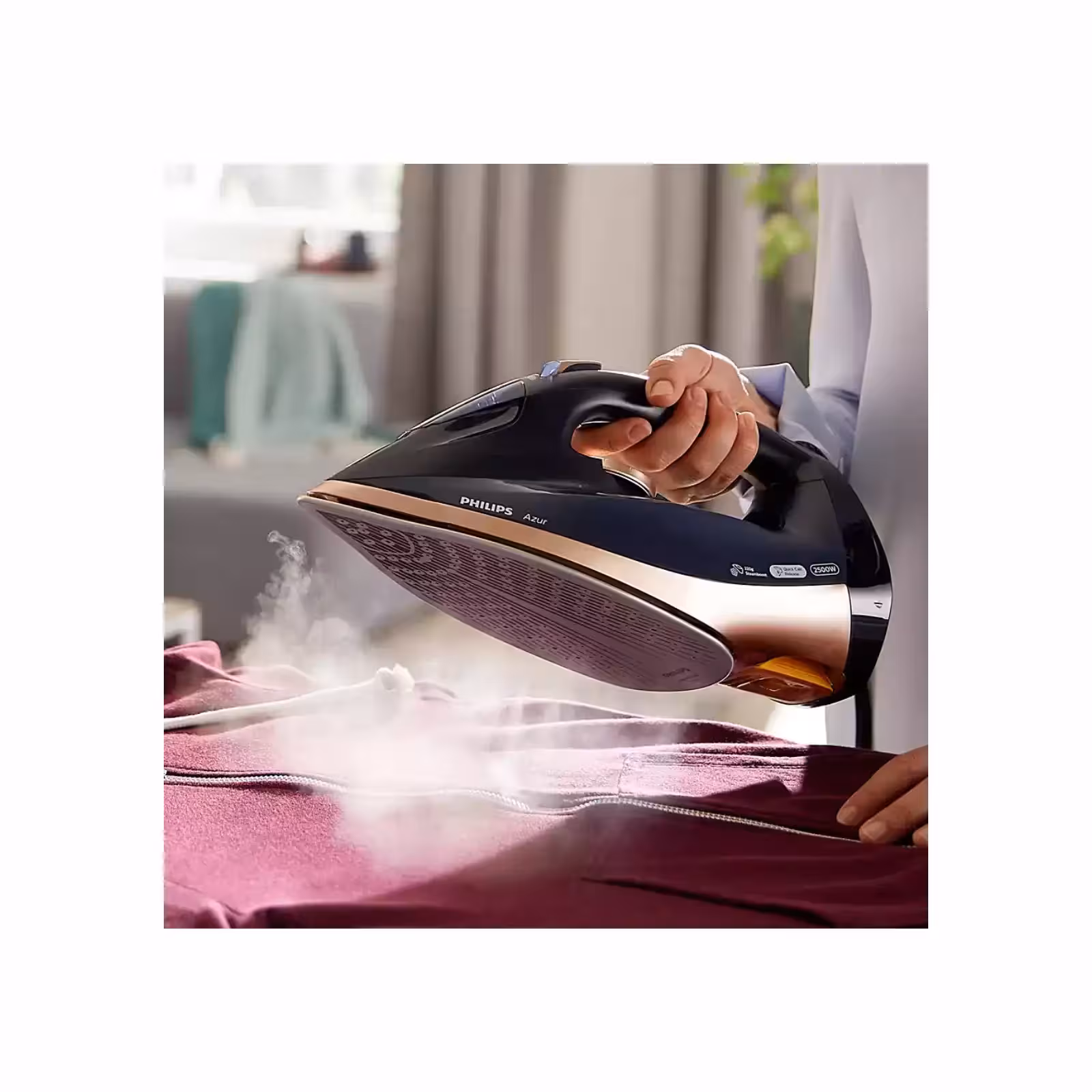 اتو دستی فیلیپس مدل 4909