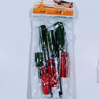 مجموعه 7 عددی پیچ گوشتی هانتر