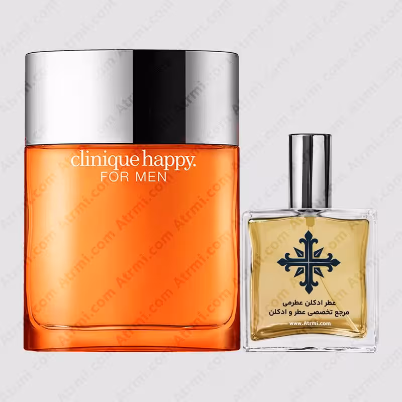 عطر ادکلن عطرمی مدل هپی مردانه – Atrmi Happy Men