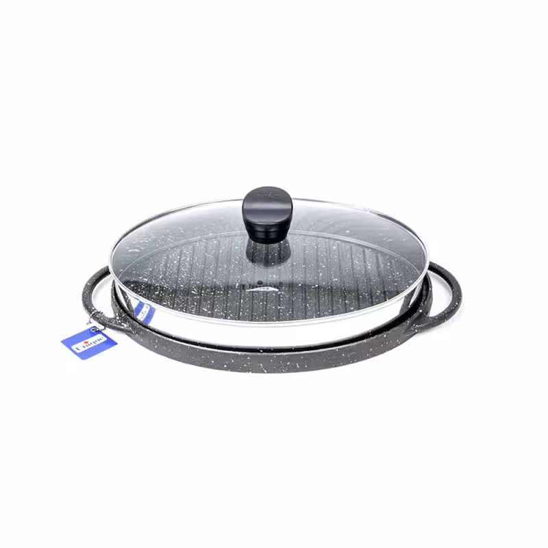 تابه گریل چدن یونیک مدل UN-6011