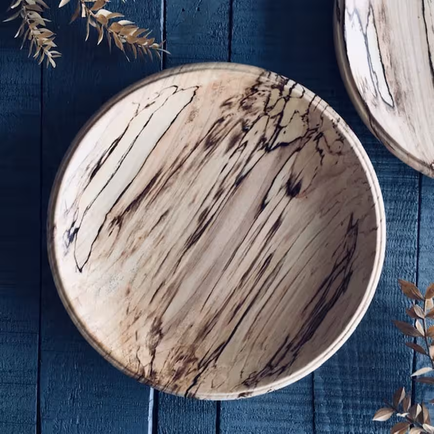 ظرف چوبی کد 40034