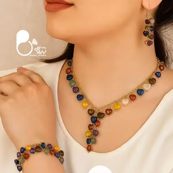 سرویس 7 چاکرا بیوتی