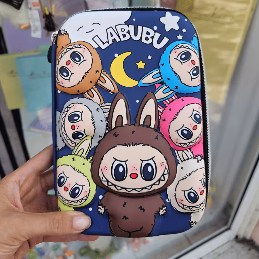 جامدادی سه بعدی لبوبو کد 19