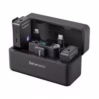 میکروفون یقه ای Saramonic Ultra
