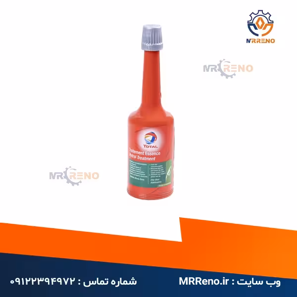 شوینده مدار سوخت خودرو توتال