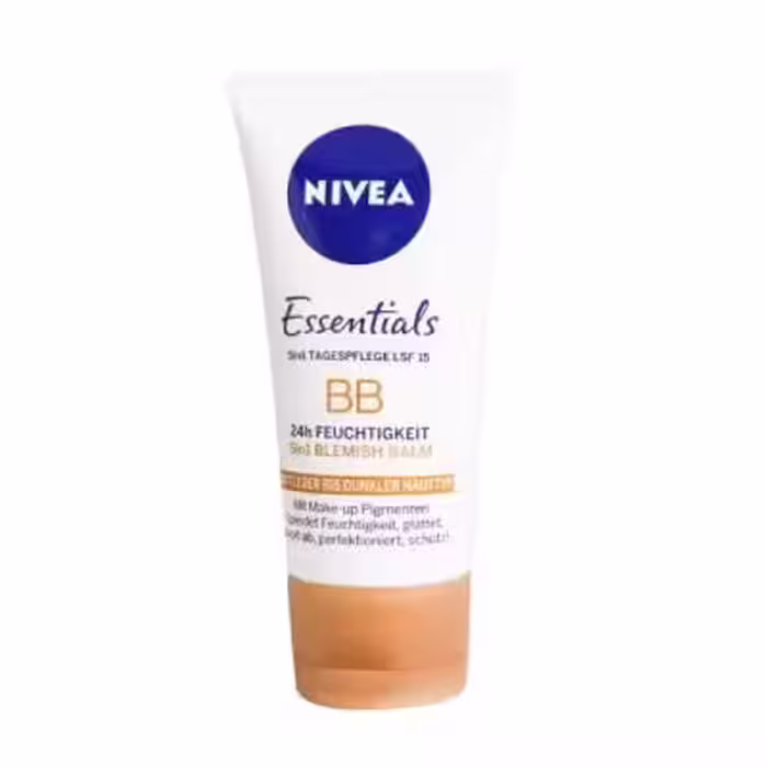 ضد آفتاب نیوآ مدل essentils bb ceram spf60