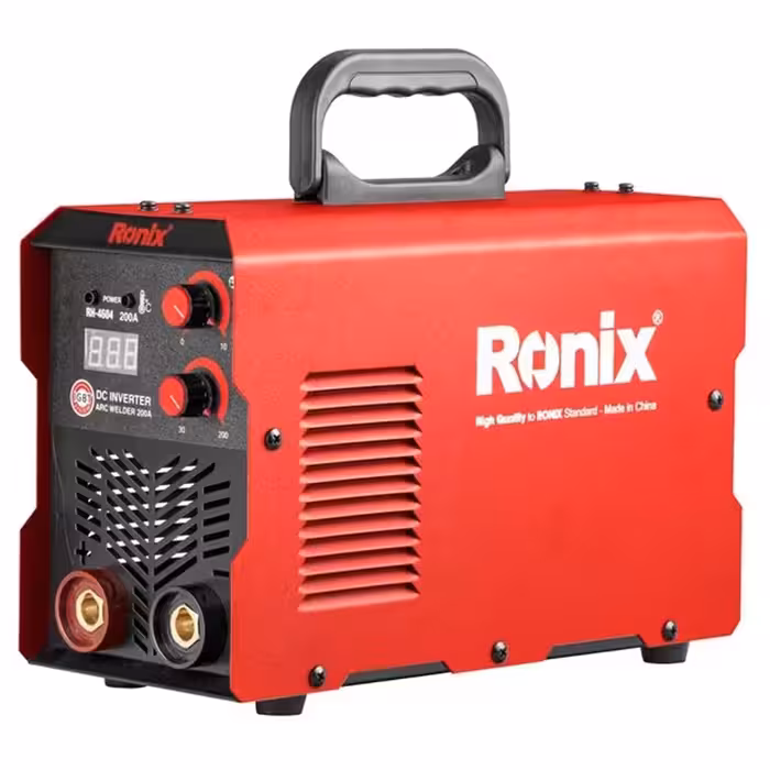 دستگاه جوش 200 آمپر رونیکس مدل RH-4604