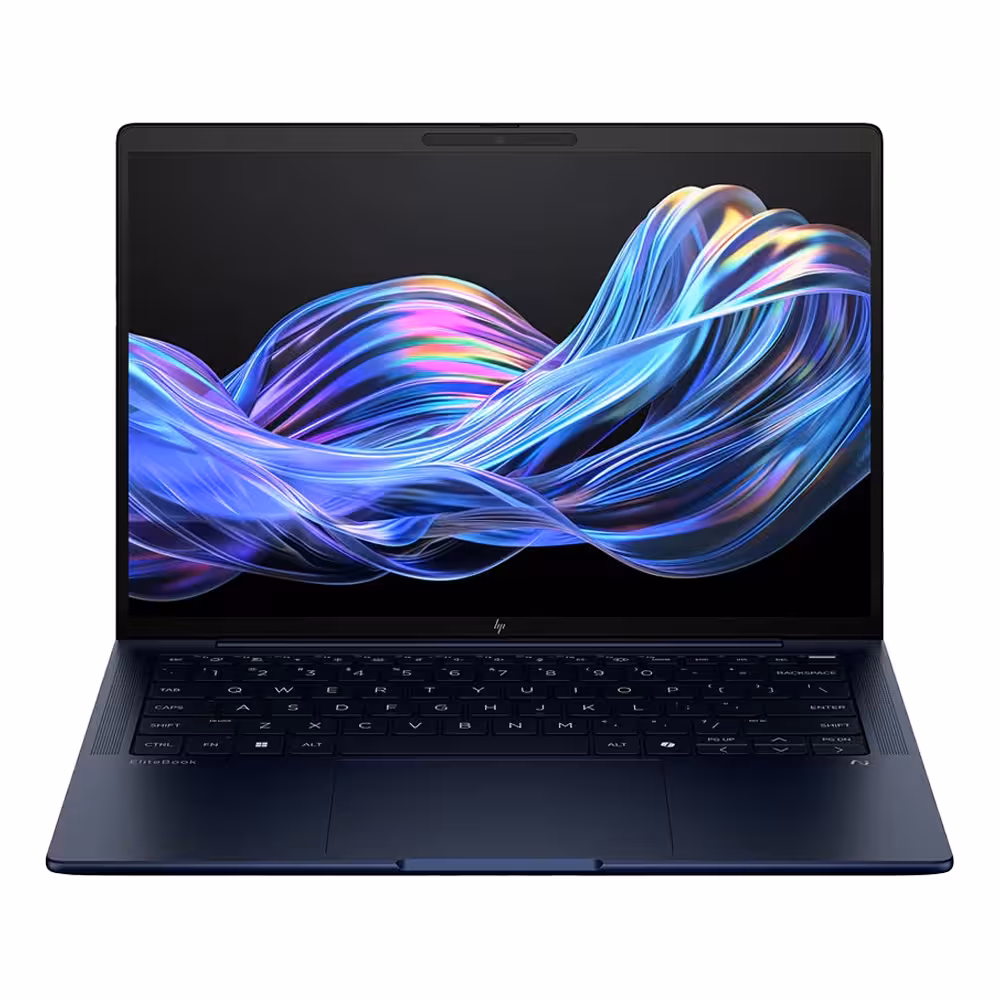 لپ تاپ اچ پی HP EliteBook X14 G1i | Ultra 7-258V | 32GB DDR5 | 1TB | INTEL HD | 14.1”FHD BLUE (اپن باکس)