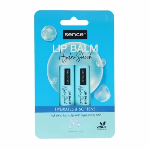 مشخصات، خرید و قیمت بالم لب سنس مدل Hydro Shock بسته دو عددی ⭐️ ویان مارکت