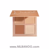 پالت 4 رنگ کانتور و هایلایتر شیگلم رنگ Dune