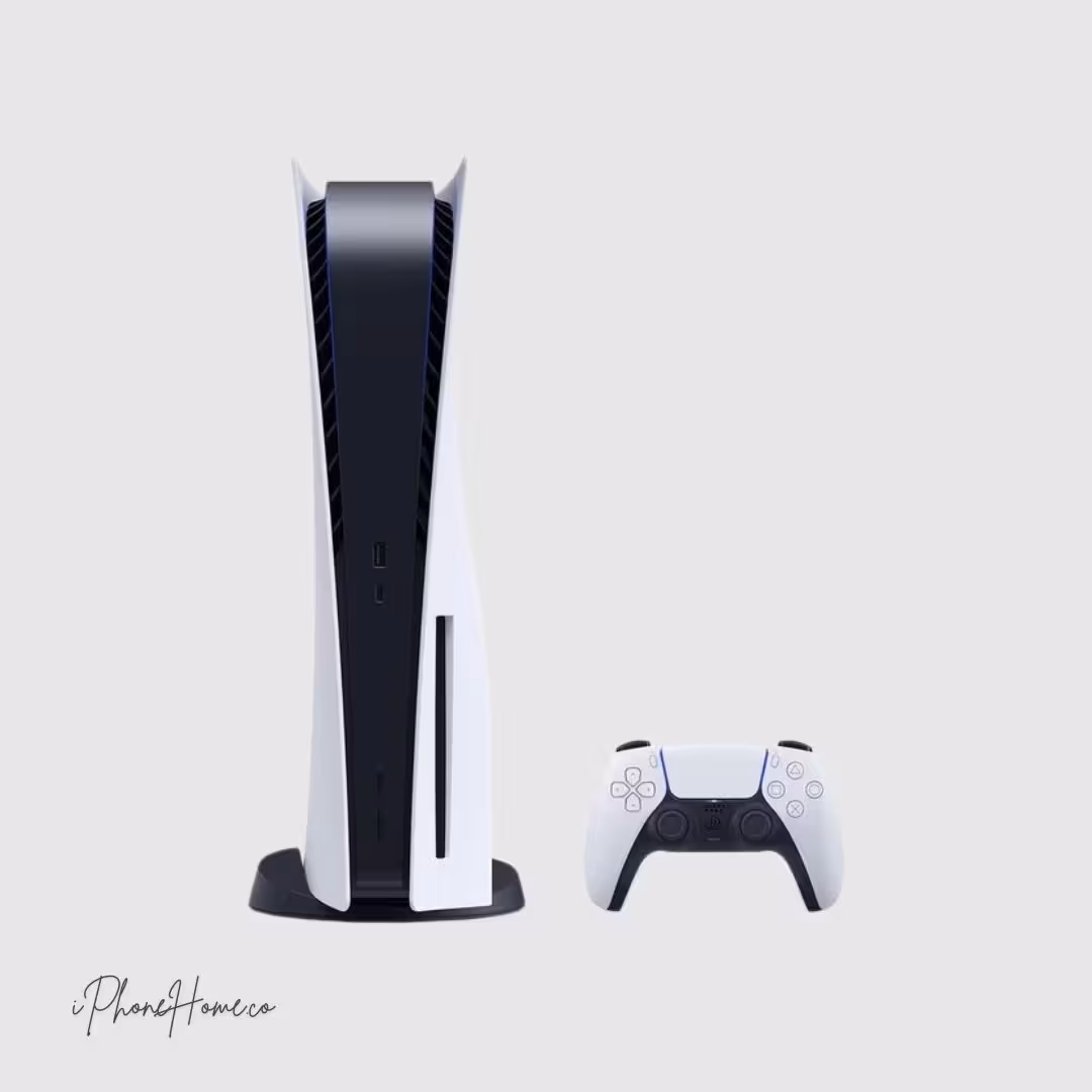 کنسول بازی سونی مدل PlayStation 5 Slim با حافظه داخلی 1 ترابایت – نسخه دیجیتال ریجن اروپا