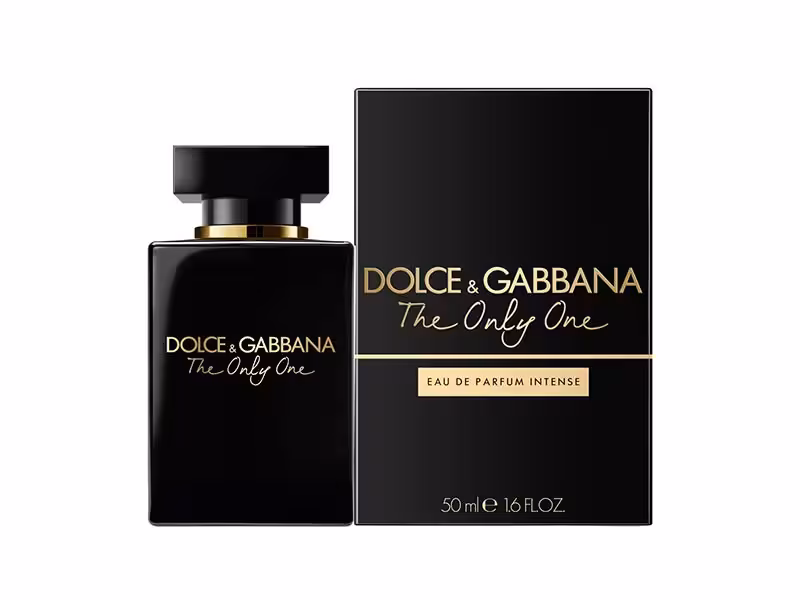 ادکلن زنانه دولچه گابانا د وان اینتنس ادوپرفیوم dolce&gabbana the one intense