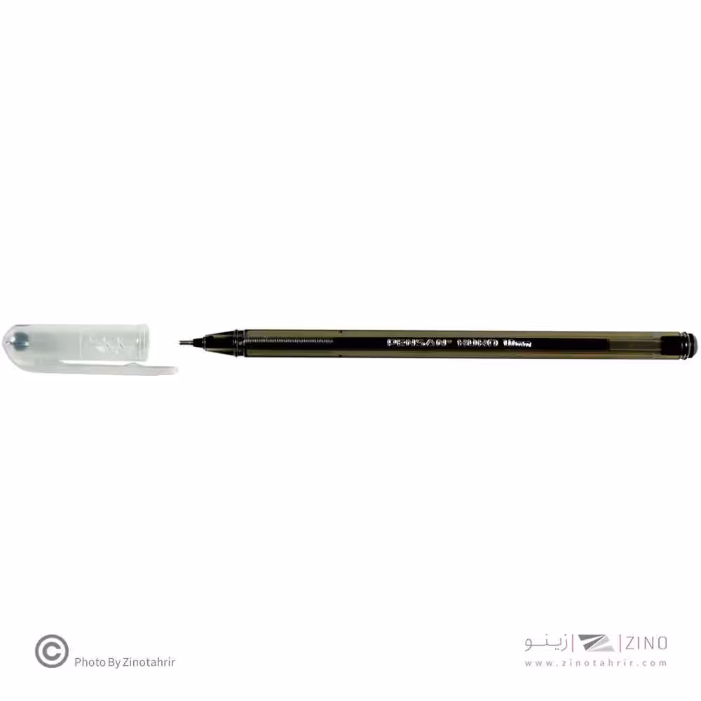 خودکار مشکی1/0 BURO بورو پنسان