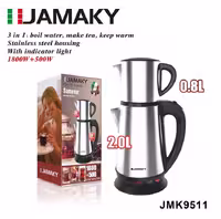 چای ساز روهمی مدل JMK9511 برند جاماکی ایتالیا