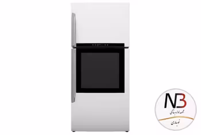 یخچال فریزر دیپوینت نوفراست 28 فوت DISCOVER سفید