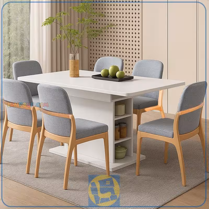 ست میز نهارخوری DTB120