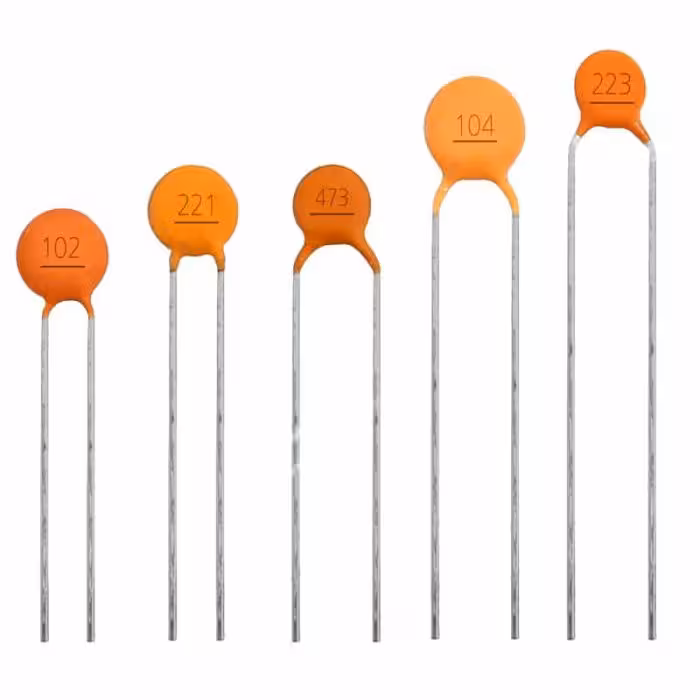 خازن عدسی 8.2n