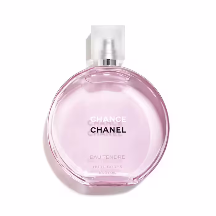 روغن بدن شنل Chance