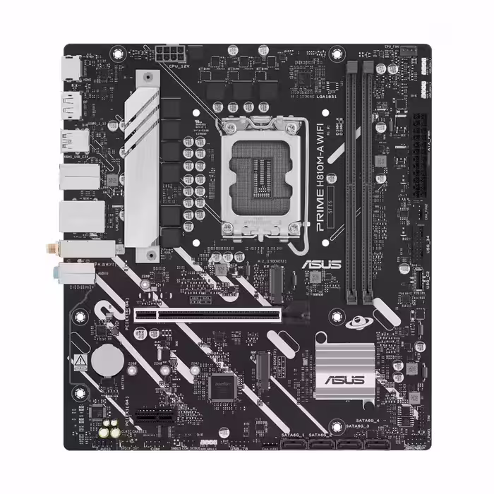 مادربرد ایسوس مدل Asus PRIME H810M-A WIFI
