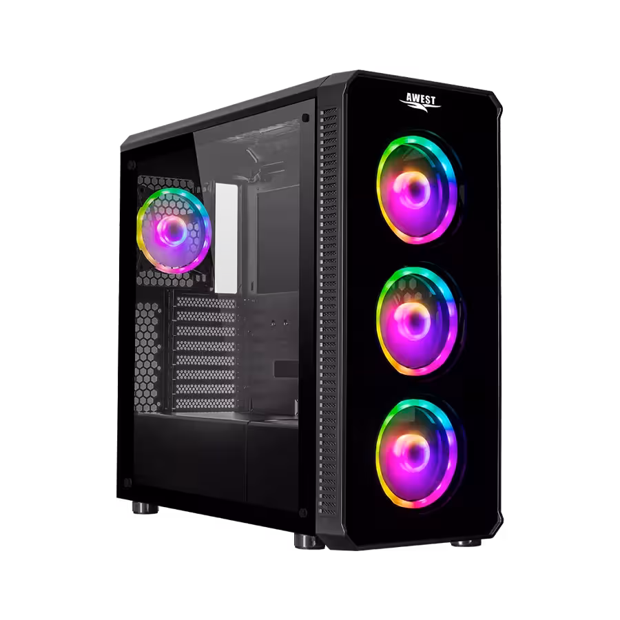 کیس گیمینگ اوست GT-AV309-MB مشخصات، آخرین قیمت و خرید