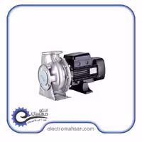 پمپ آب سانتریفیوژ استیل فلنج دار لئو 55 اسب، 55 متر، سه فاز، مدلXZS 50-32-200/40، ساخت چین