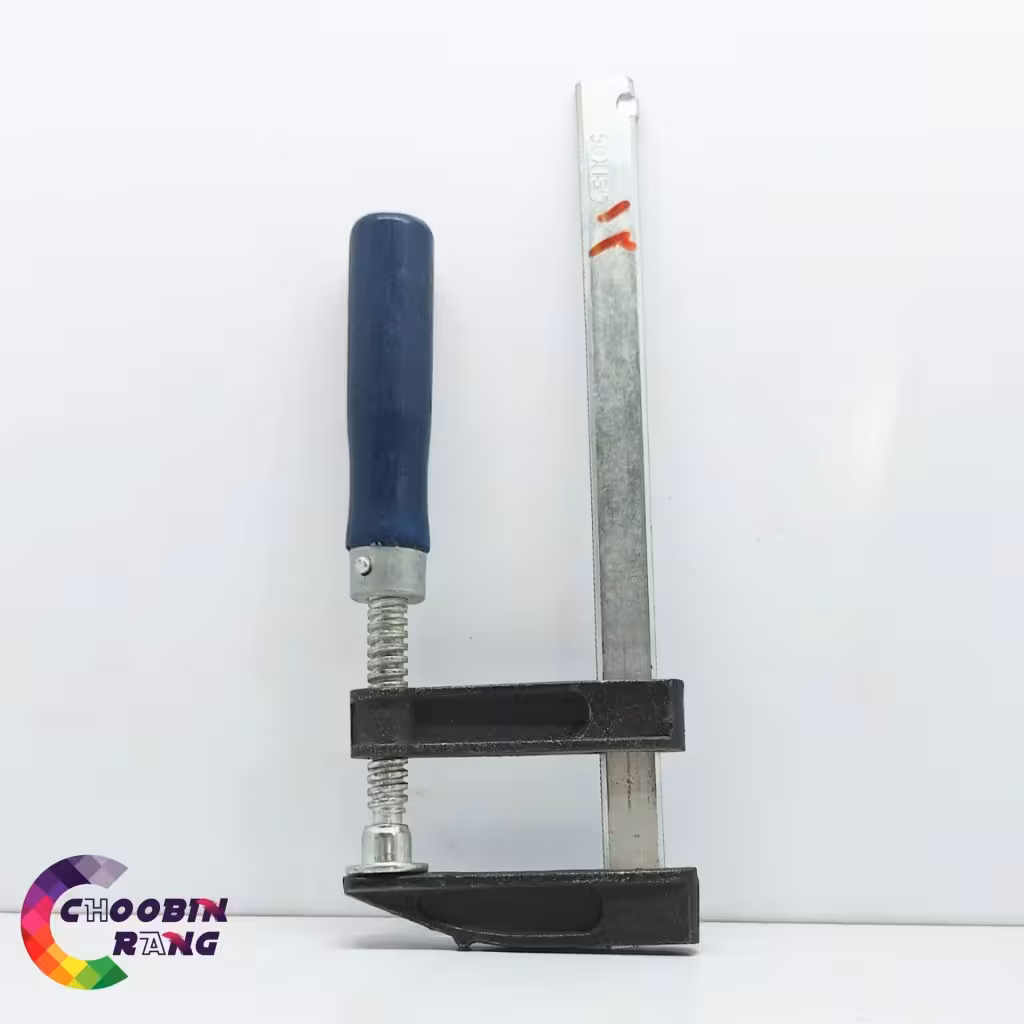 پیچ دستی مینیاتوری 50 × 150 میلیمتر