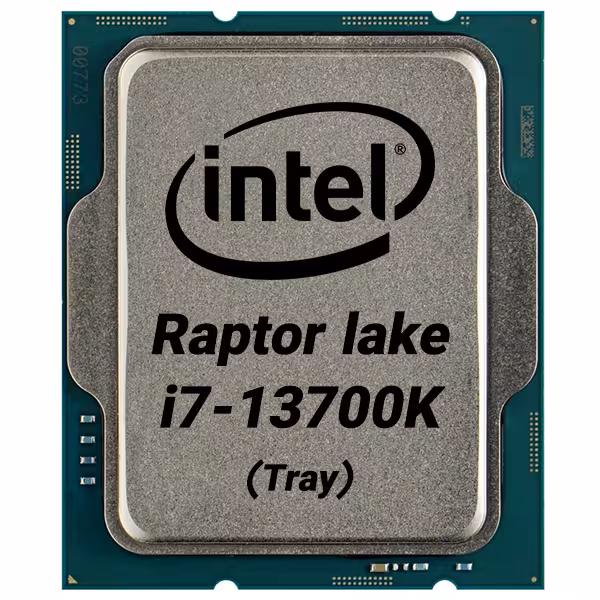 پردازنده اینتل مدل Core i7 13700K بدون باکس - فروشگاه کارما آی‌تی