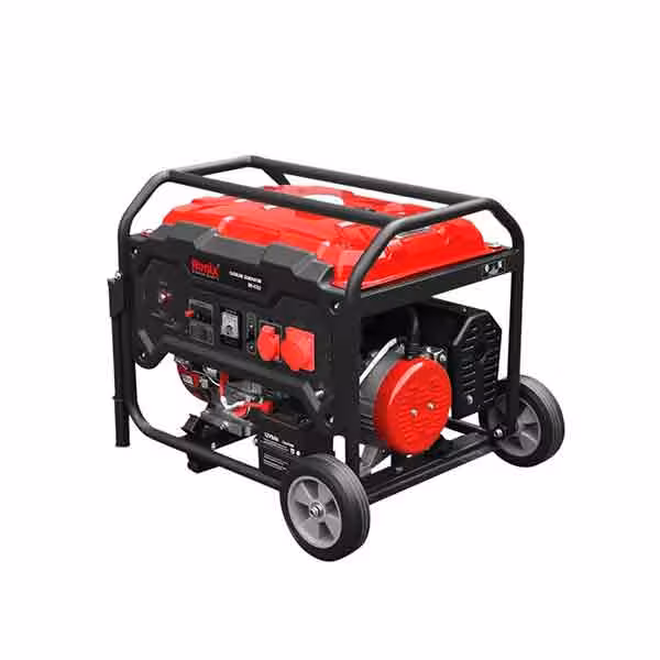 موتور برق بنزینی رونیکس 6500 وات مدل RH-4783