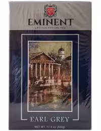 چای امیننت معطر ارل گری پاکتی 500 گرم Eminent Earl Grey