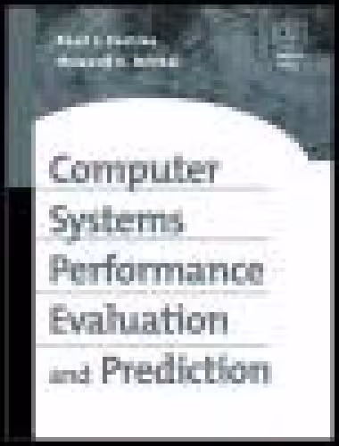 خرید و دانلود نسخه کامل کتاب Computer Systems Performance Evaluation and Prediction