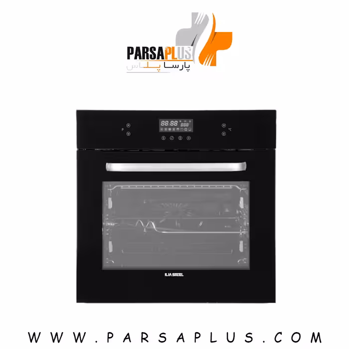 فر برقی ایلیا استیل مدل IO 106