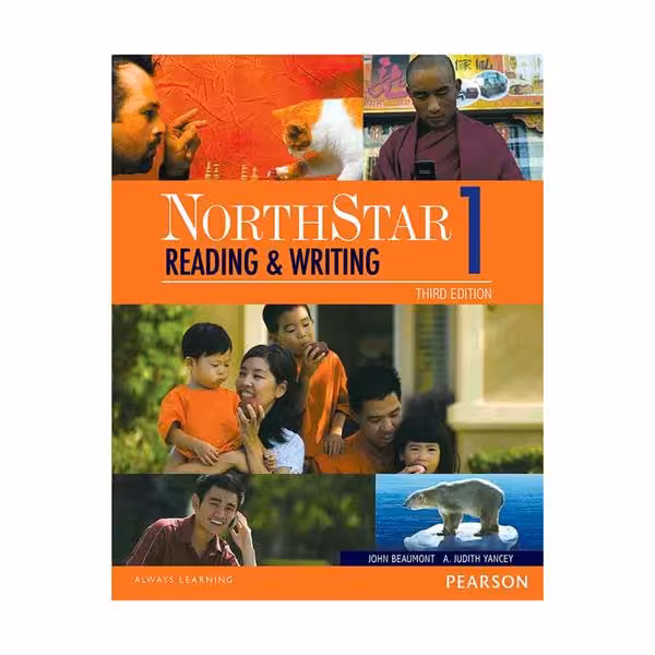 NorthStar 1 Reading and Writing Third Edition نورث استار یک ریدینگ اند رایتینگ ویرایش سوم