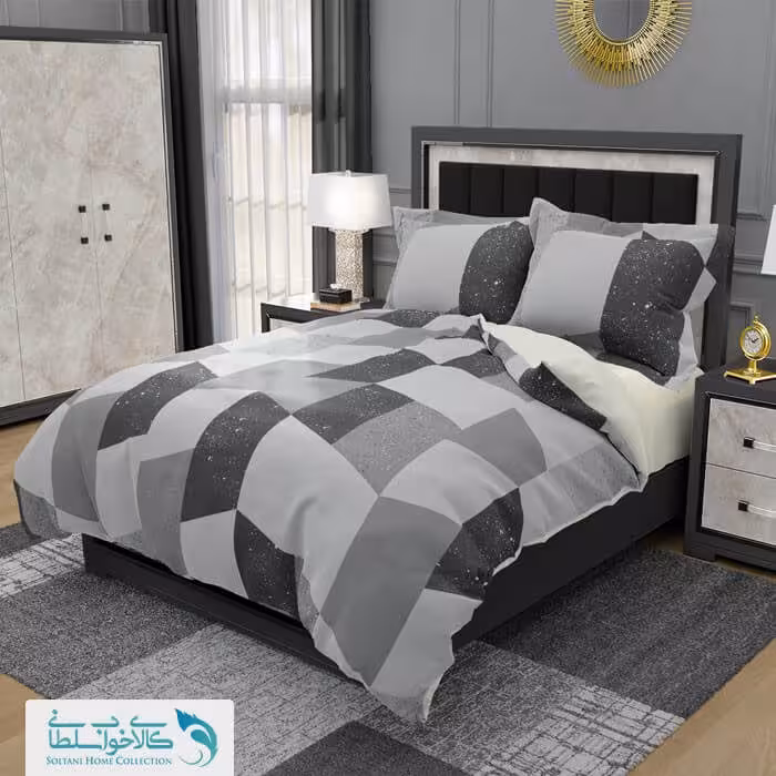 روتختی طرح هندسی برند دکو کد BD639