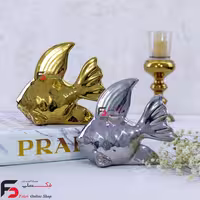مجسمه دکوری طرح ماهی نمو (Nemmo) مدل PVD
