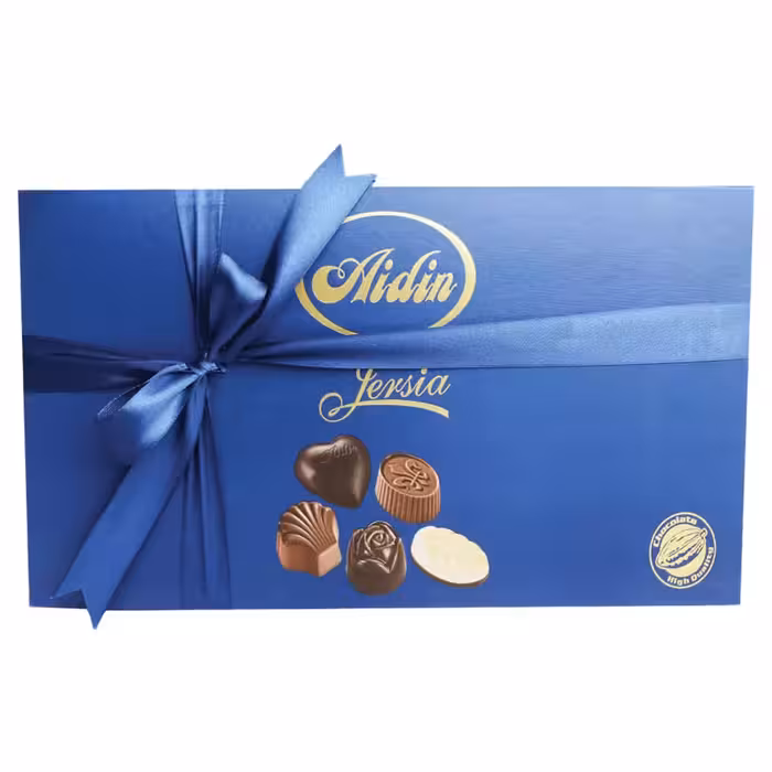 شکلات کادویی آیدین (مخلوط شکلات های مختلف) – 300 گرم