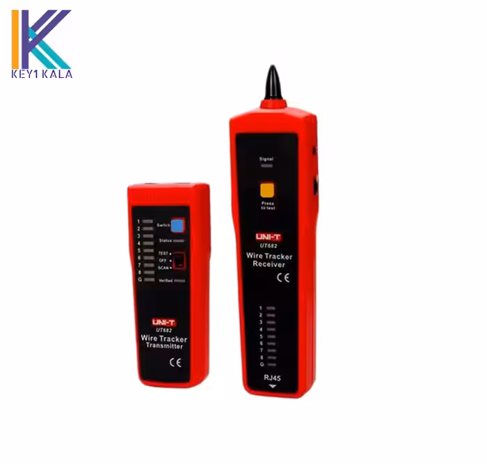 تستر و زوج‌ یاب شبکه یونی تی مدل UT682