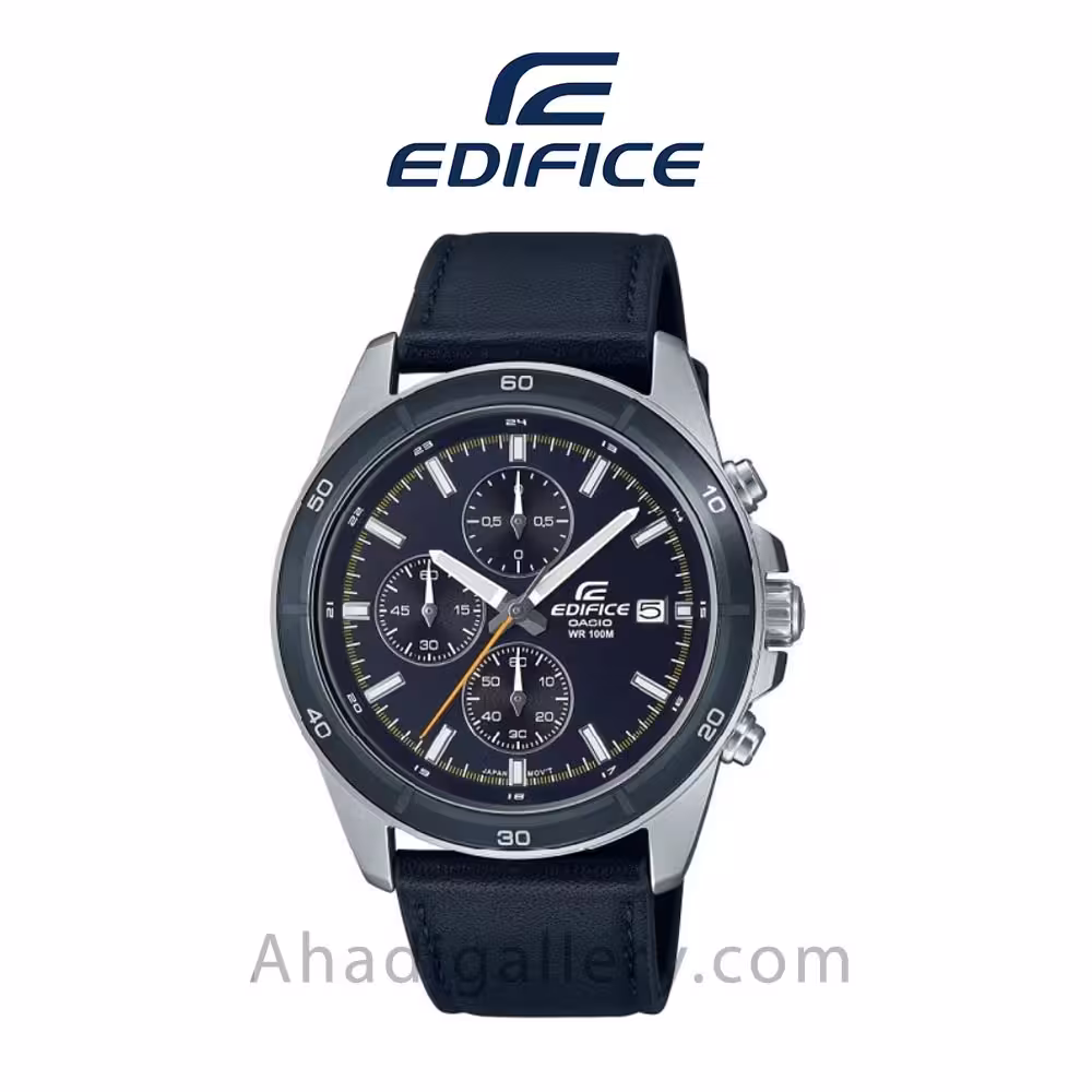 ساعت مچی کاسیو سری ادیفایس مدل EFR-526l-2cvudf