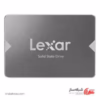 قیمت و خرید حافظه SSD لکسار Lexar NS100 1TB اینترنال - شبکه ساز