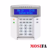 کیپد دزدگیر اماکن پارادوکس مدل  K641