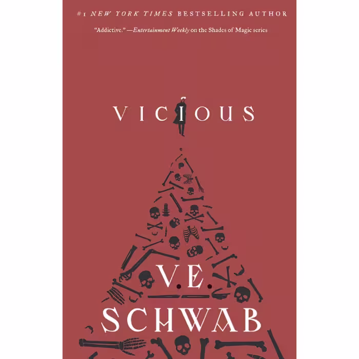 کتاب زبان اصلی Vicious Villains  اثر Victoria Schwab انتشارات تازه ها