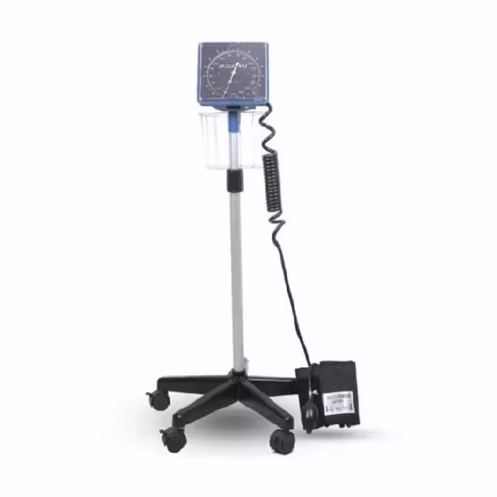 فشارسنج عقربه ای پایه دار اکیومد