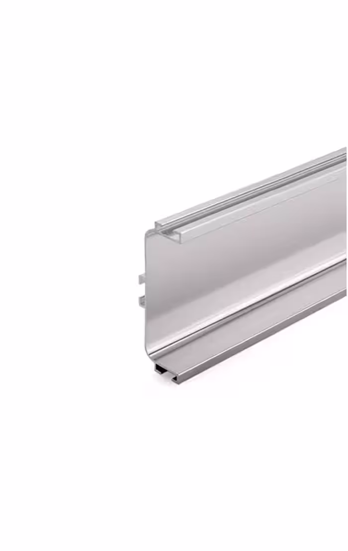 دستگیره مخفی U فابریک