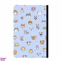 کلاسور طرح پترن کارتونی کد 237