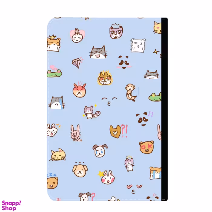 کلاسور طرح پترن کارتونی کد 237