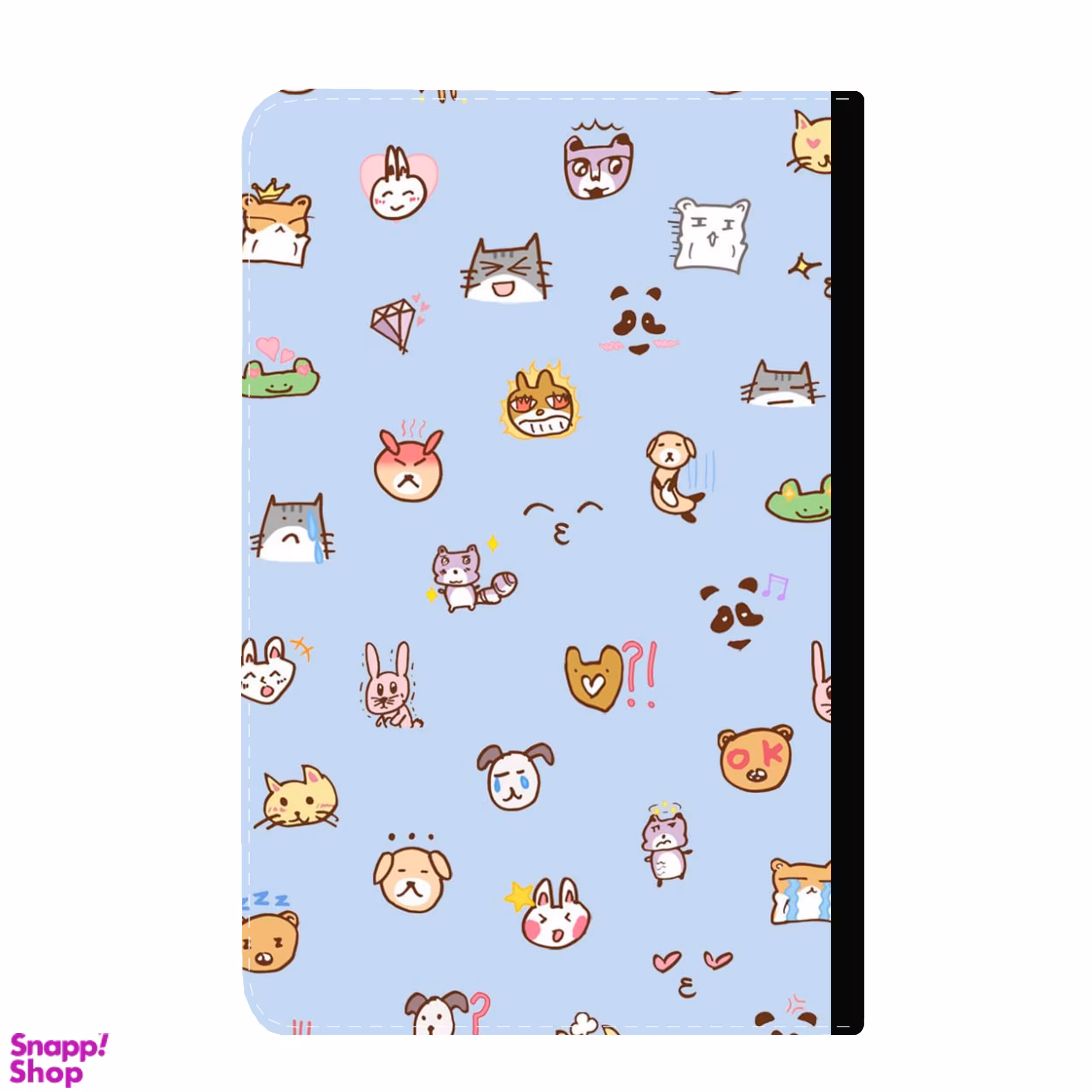 کلاسور طرح پترن کارتونی کد 237