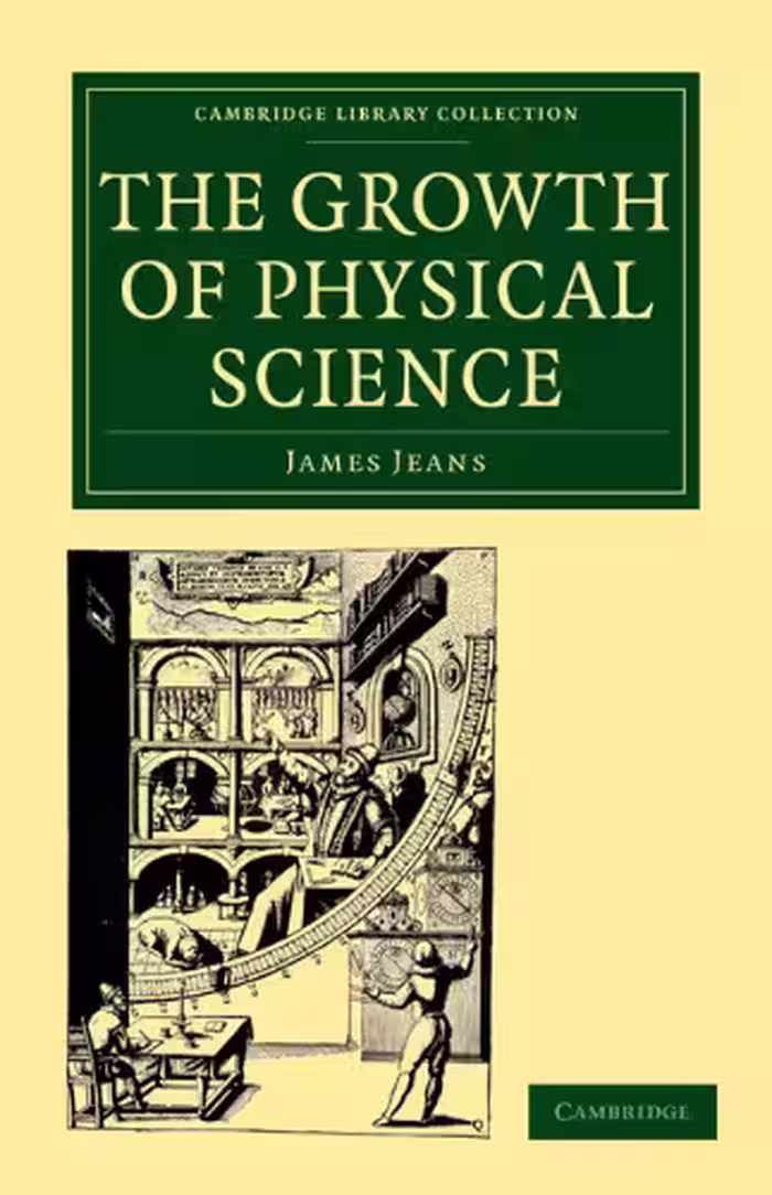 خرید و دانلود نسخه کامل کتاب The Growth of Physical Science